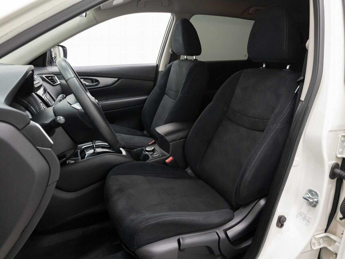 Ниссан Икс-Трейл б/у, 2017, Вариатор. Фото: #8