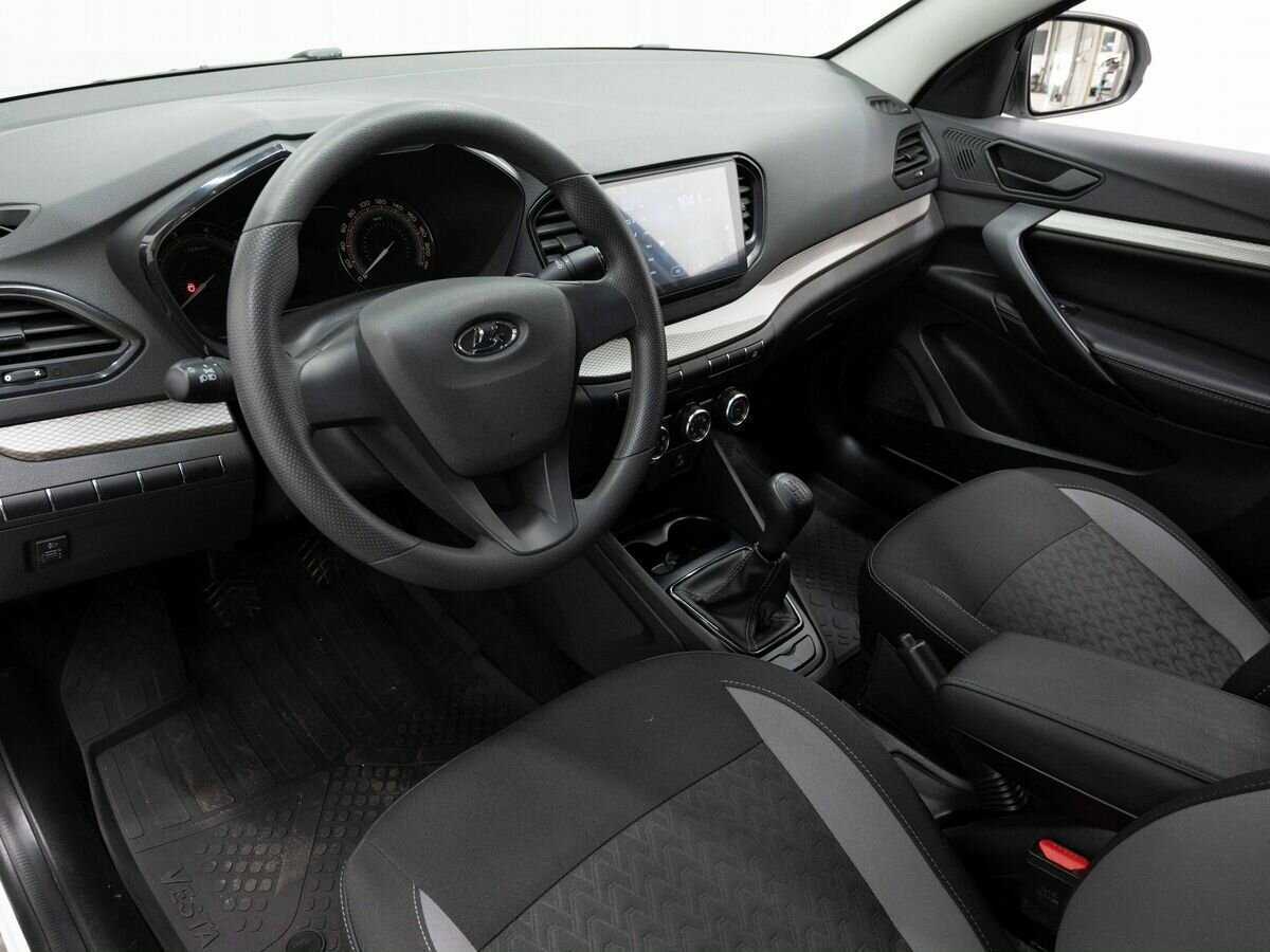 Лада (ВАЗ) Веста б/у, 2023, Механическая. Фото: #7