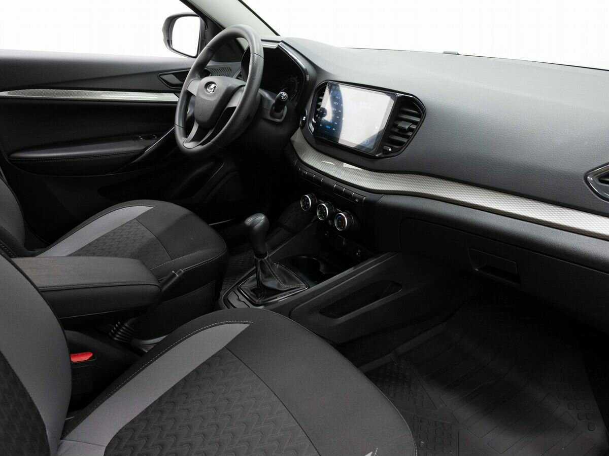 Лада (ВАЗ) Веста б/у, 2023, Механическая. Фото: #11