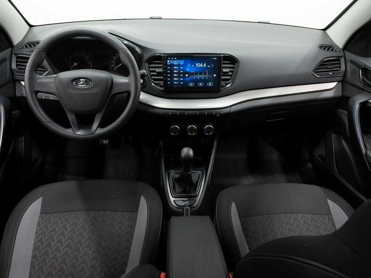 Лада (ВАЗ) Веста б/у, 2023, Механическая. Фото: #13