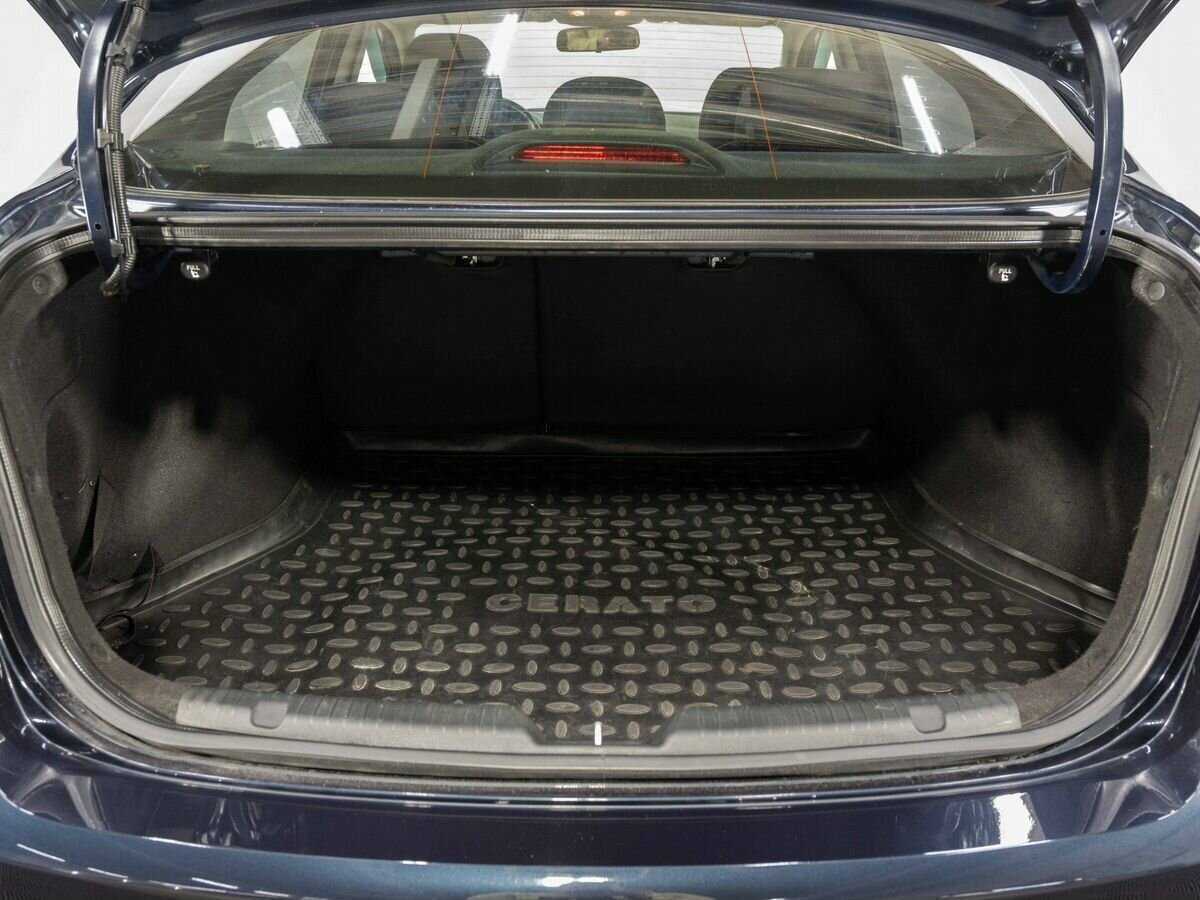 Киа Церато б/у, 2019, Механическая. Фото: #22