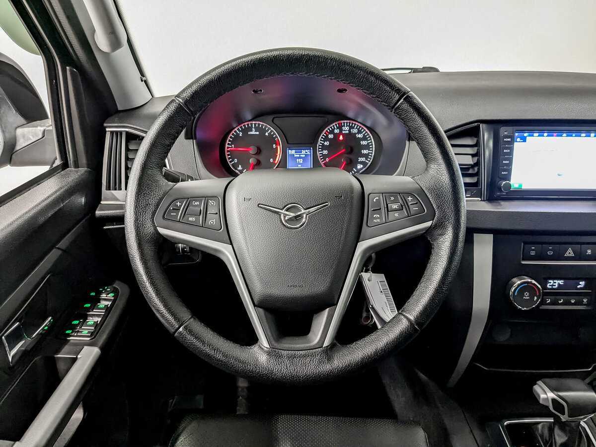 УАЗ Патриот б/у, 2019, Автоматическая. Фото: #19