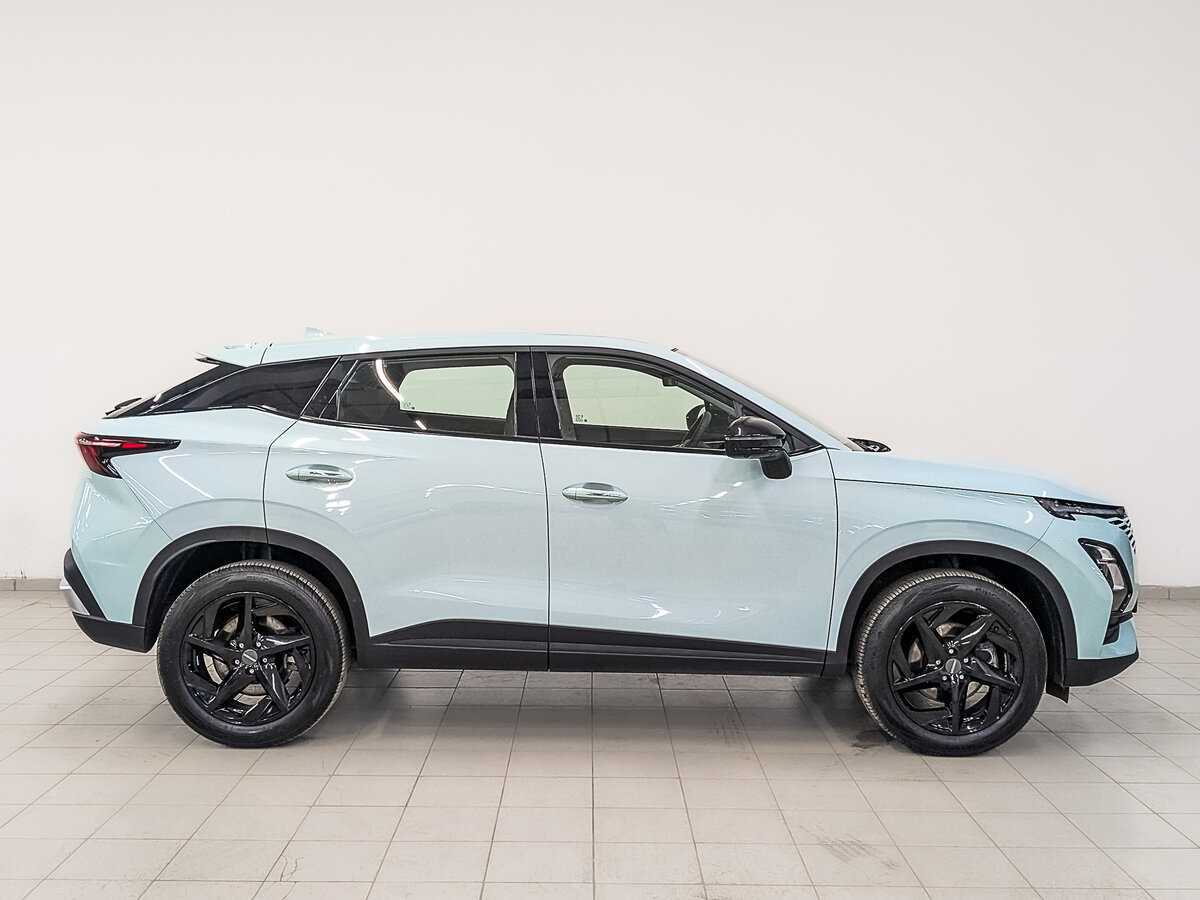 Омода Ц5 б/у, 2023, Роботизированная. Фото: #3