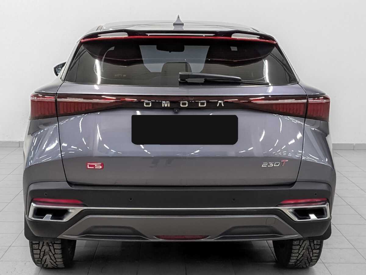 Омода Ц5 б/у, 2023, Вариатор. Фото: #5