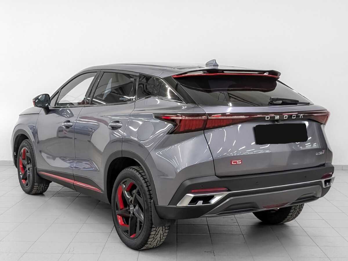 Омода Ц5 б/у, 2023, Вариатор. Фото: #6