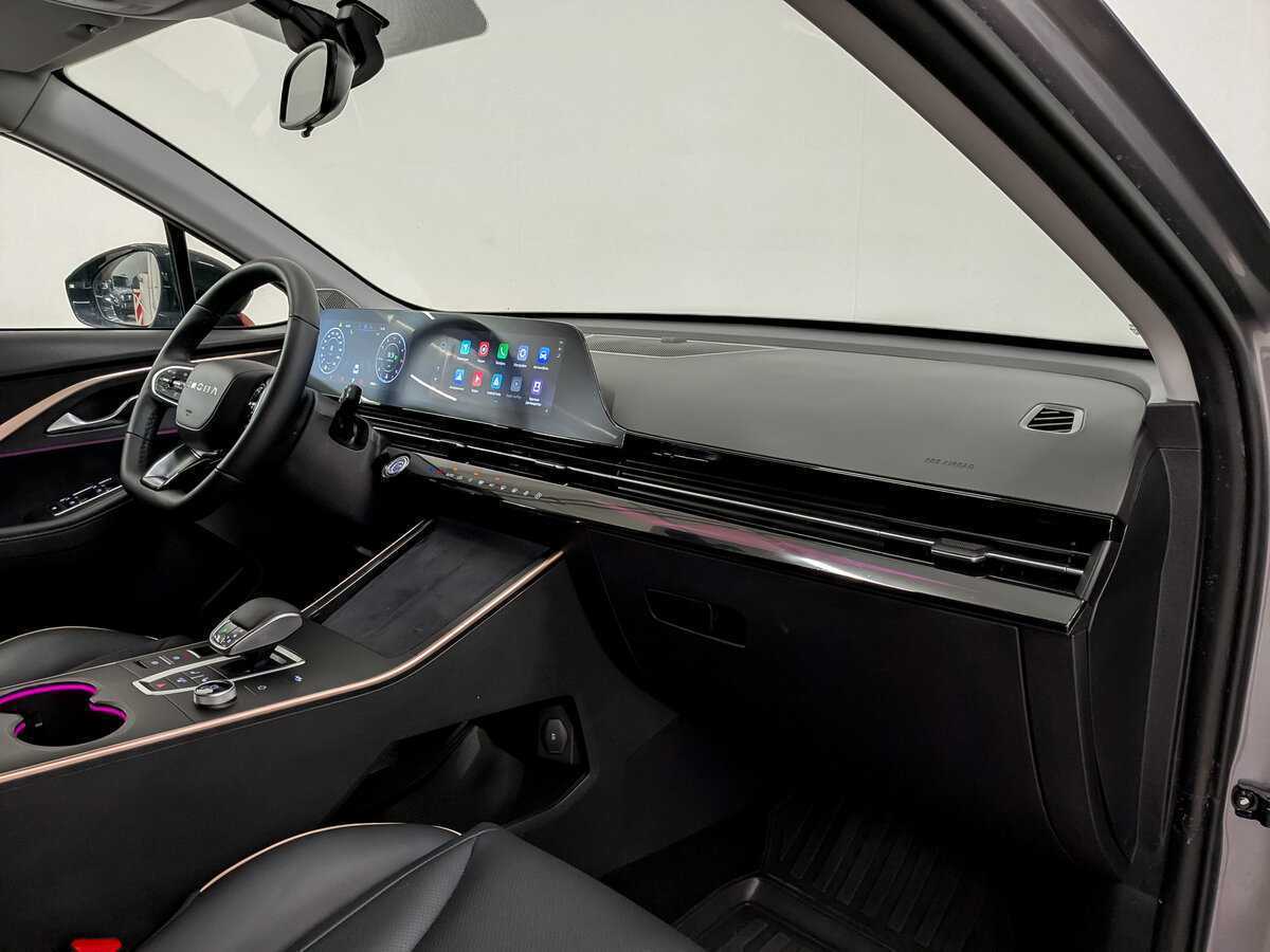 Омода Ц5 б/у, 2023, Вариатор. Фото: #10