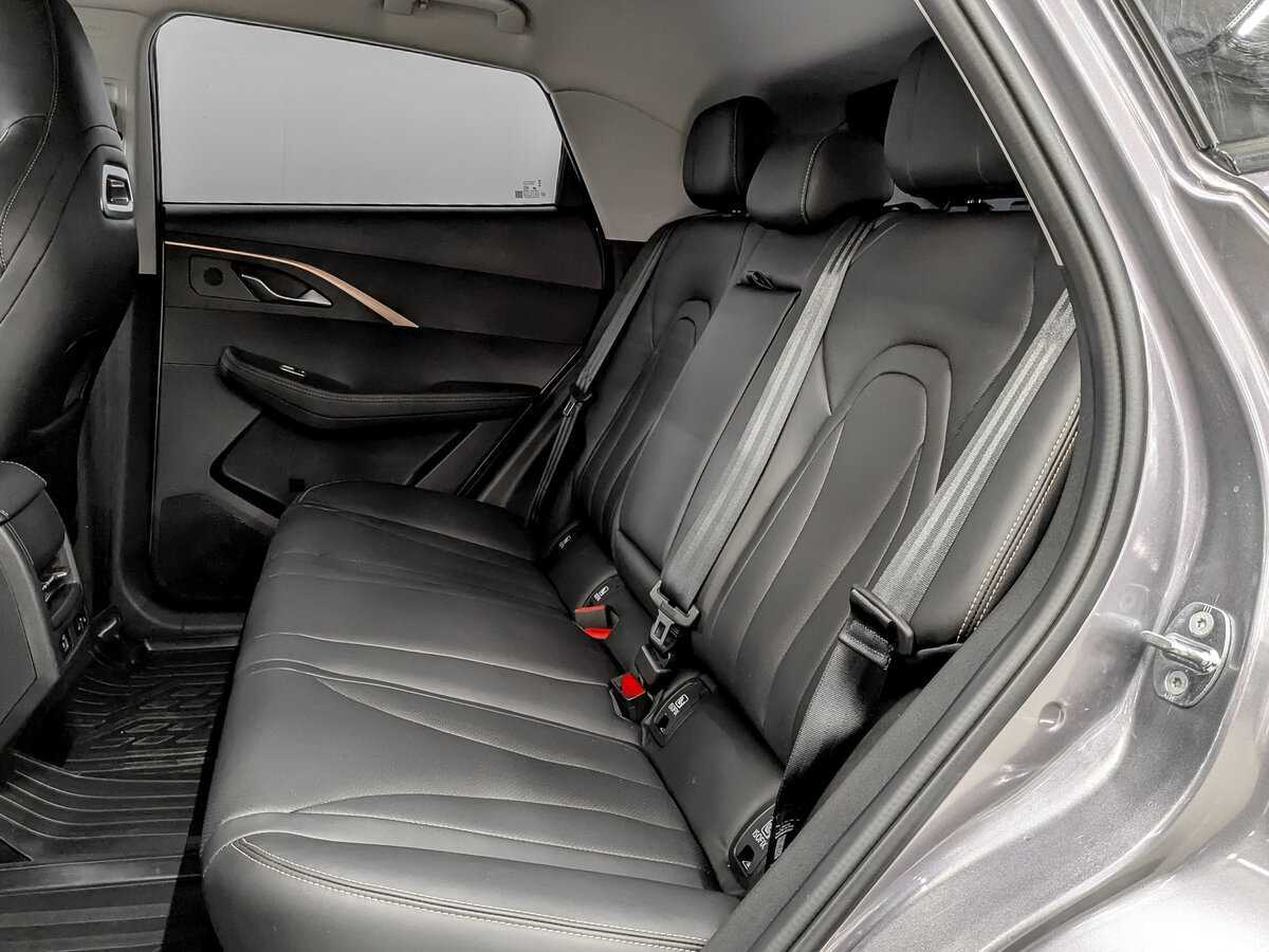 Омода Ц5 б/у, 2023, Вариатор. Фото: #11