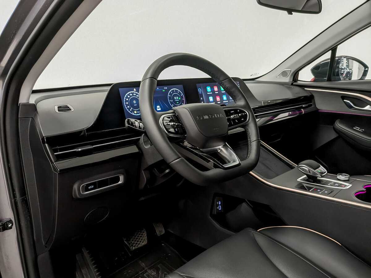 Омода Ц5 б/у, 2023, Вариатор. Фото: #15