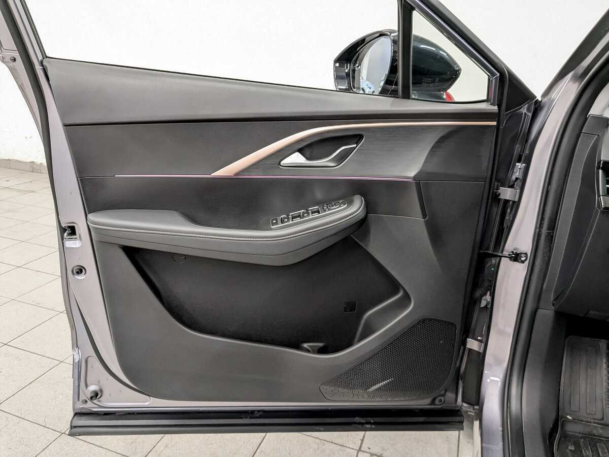 Омода Ц5 б/у, 2023, Вариатор. Фото: #16