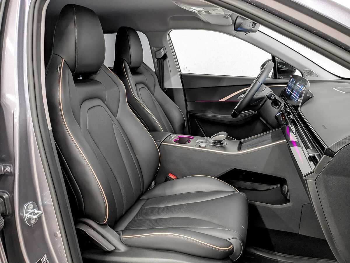 Омода Ц5 б/у, 2023, Вариатор. Фото: #21