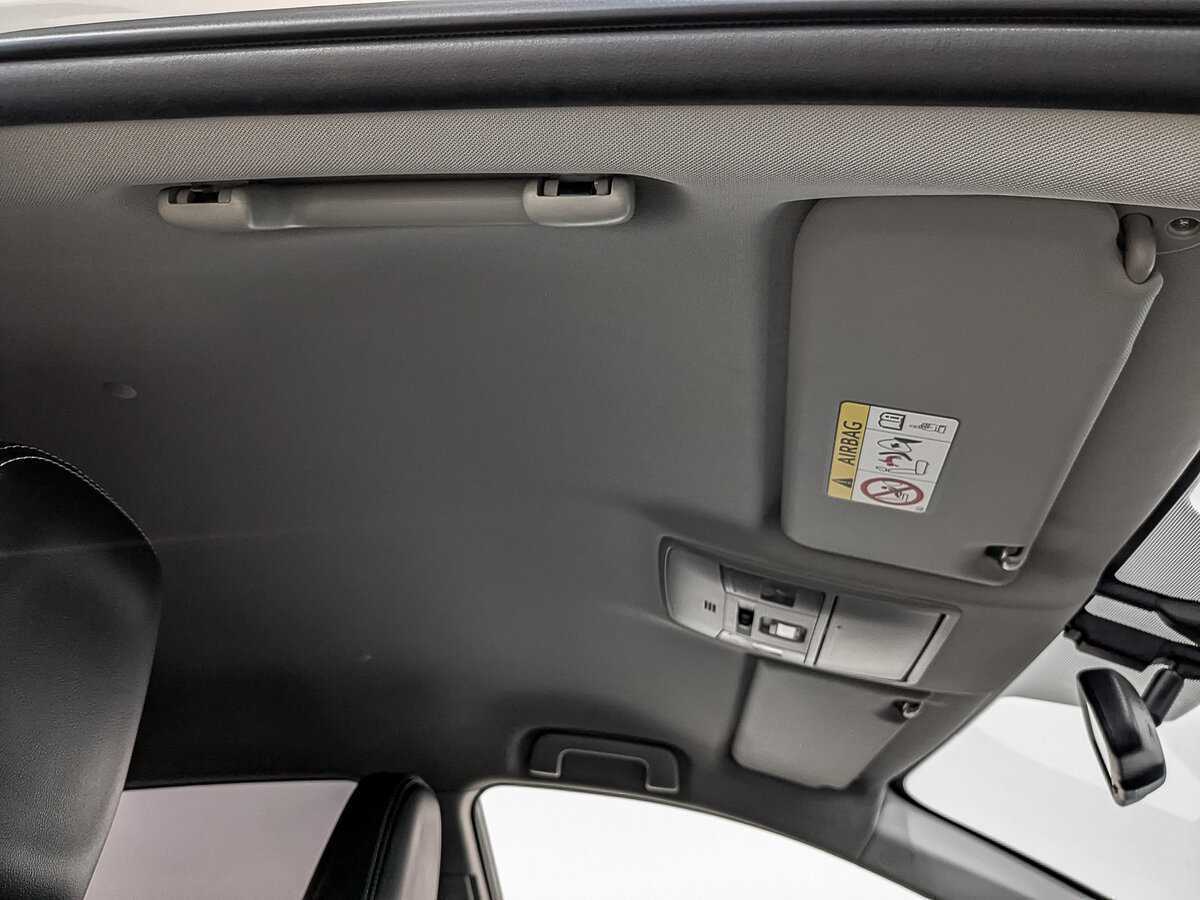 Тойота Рав4 б/у, 2017, Вариатор. Фото: #20