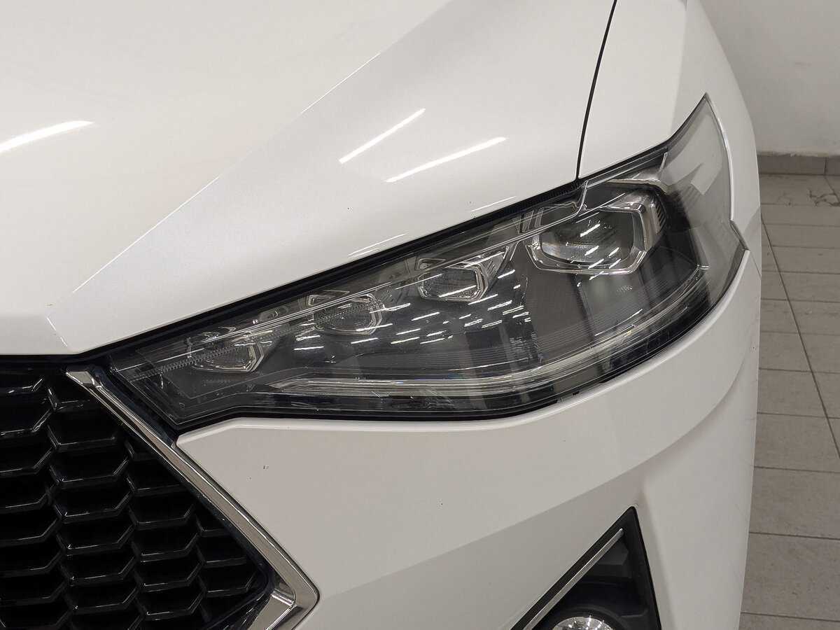 Хавал Ф7-икс б/у, 2022, Роботизированная. Фото: #10