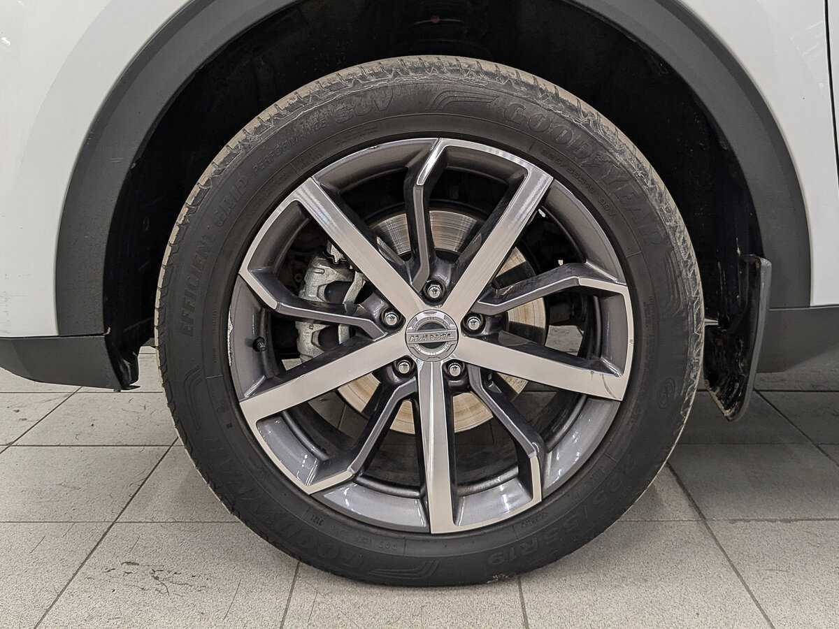 Хавал Ф7-икс б/у, 2022, Роботизированная. Фото: #11