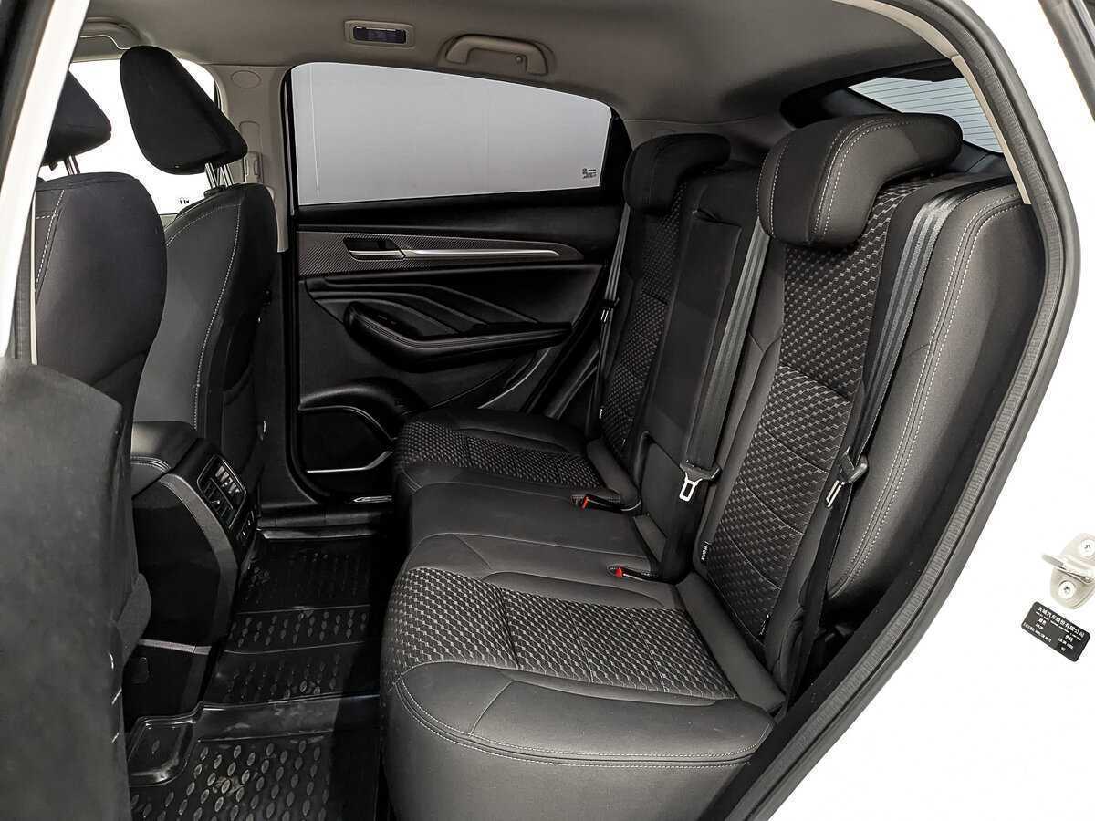 Хавал Ф7-икс б/у, 2022, Роботизированная. Фото: #17