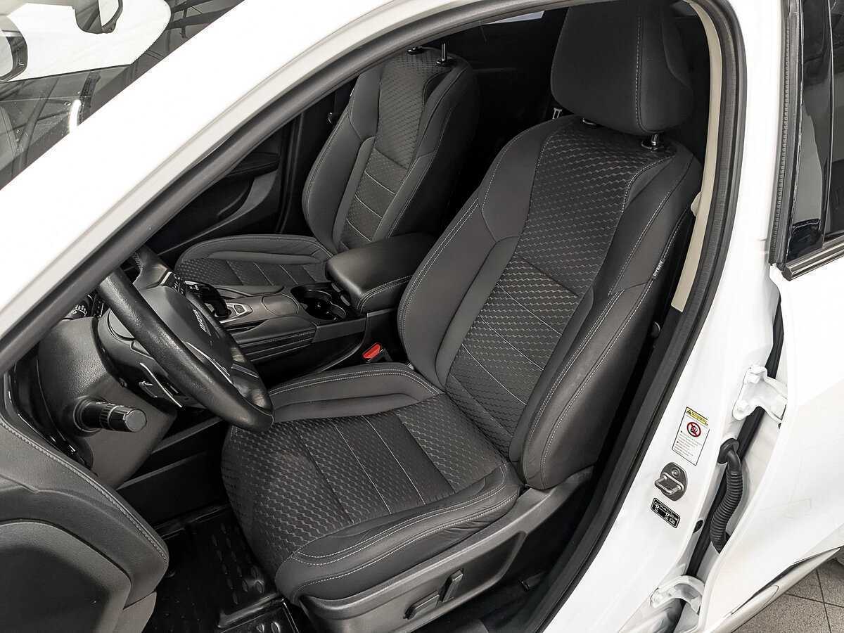 Хавал Ф7-икс б/у, 2022, Роботизированная. Фото: #19