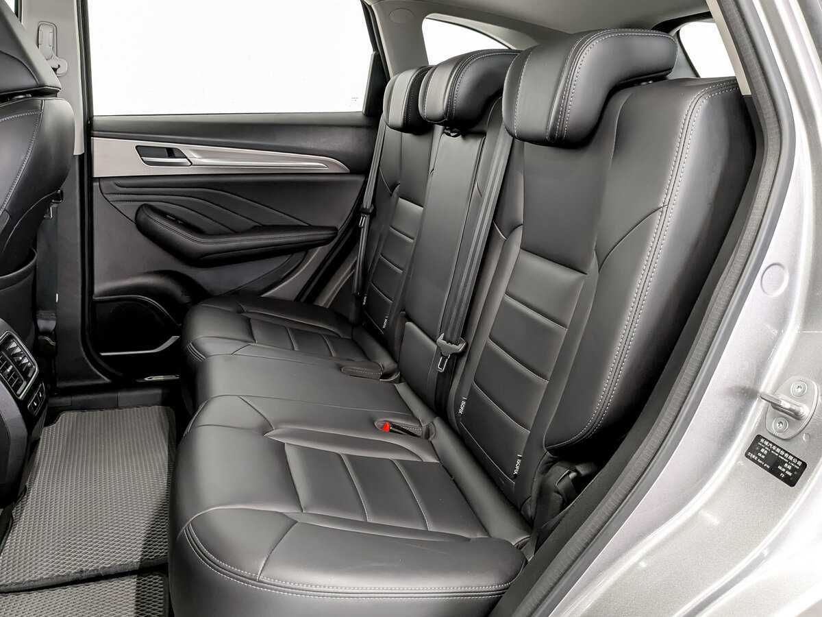 Хавал Ф7 б/у, 2021, Роботизированная. Фото: #11