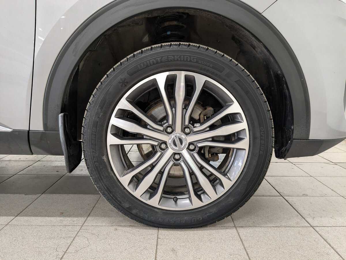 Хавал Ф7 б/у, 2021, Роботизированная. Фото: #17