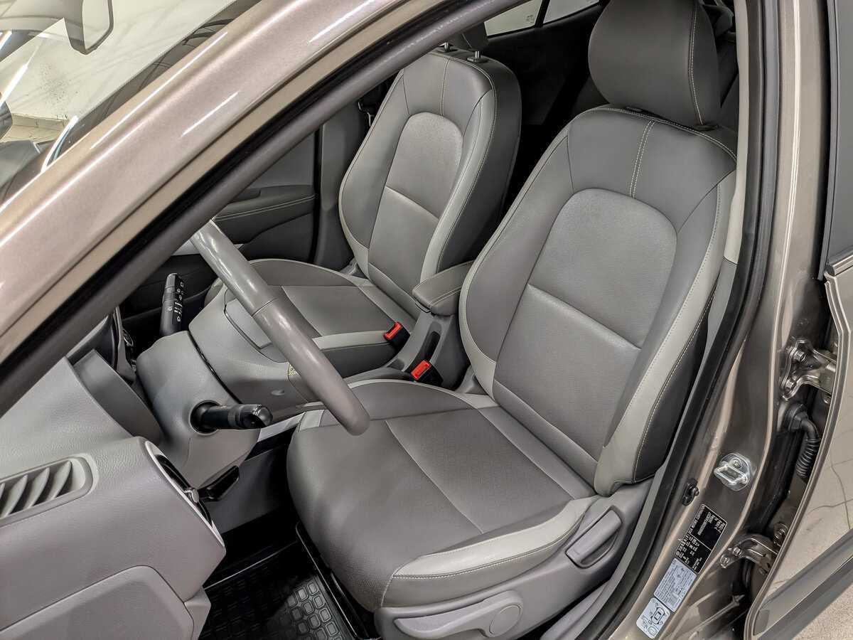 Киа Пиканто б/у, 2019, Автоматическая. Фото: #17