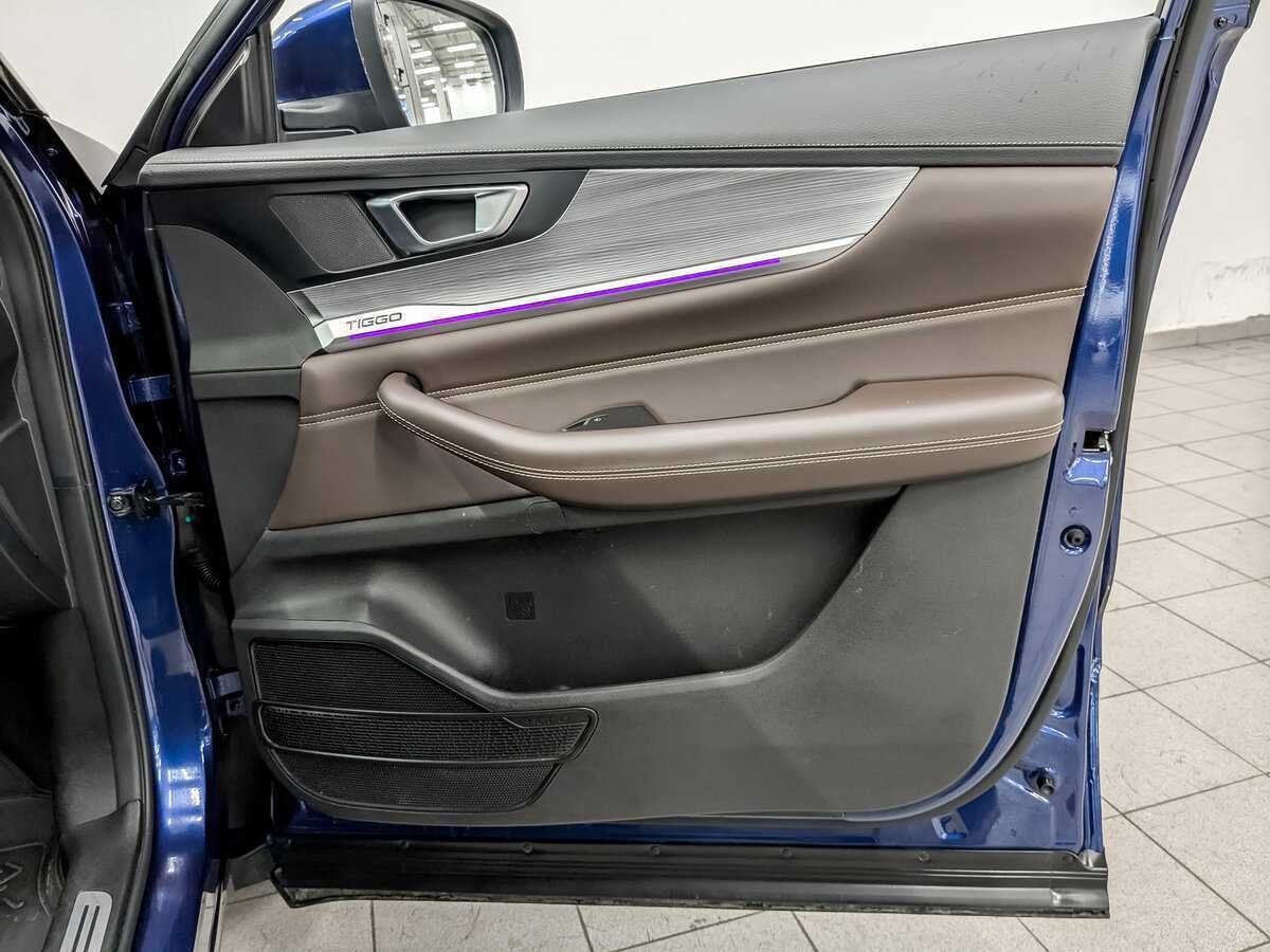 Чери Тигго 8 Про б/у, 2021, Роботизированная. Фото: #24