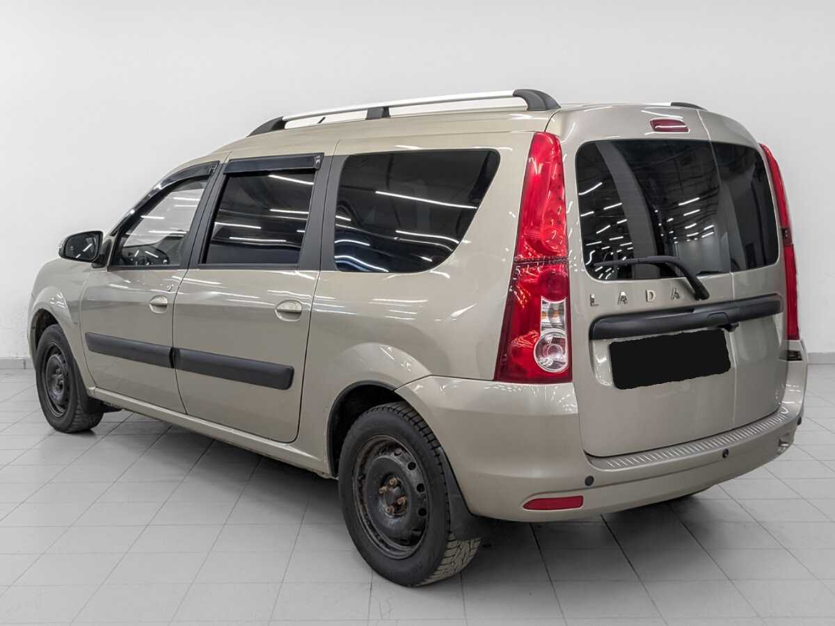 Лада (ВАЗ) Ларгус б/у, 2021, Механическая. Фото: #5