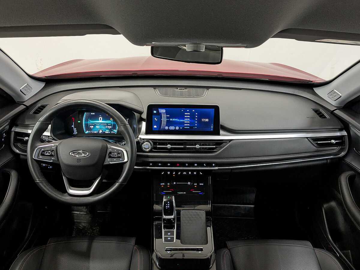 Чери Тигго 7 Про б/у, 2022, Вариатор. Фото: #13