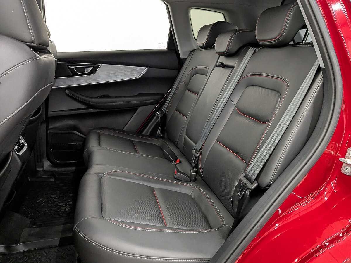 Чери Тигго 7 Про б/у, 2022, Вариатор. Фото: #17