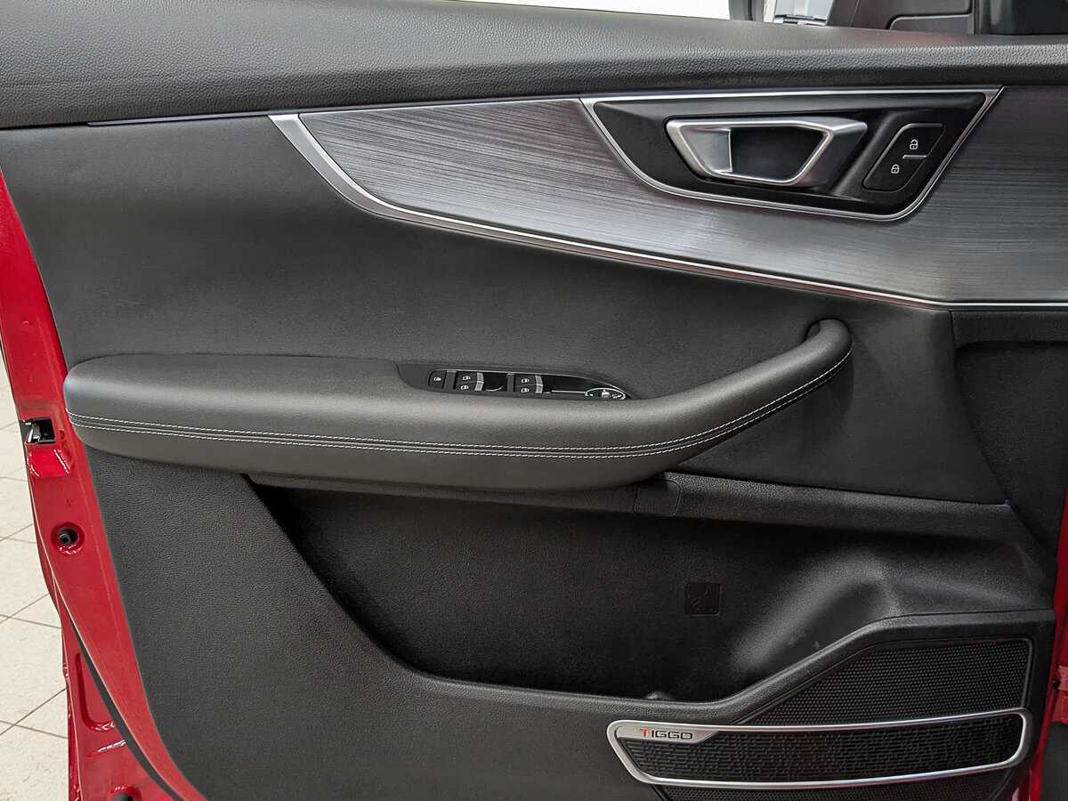 Чери Тигго 7 Про б/у, 2022, Вариатор. Фото: #18