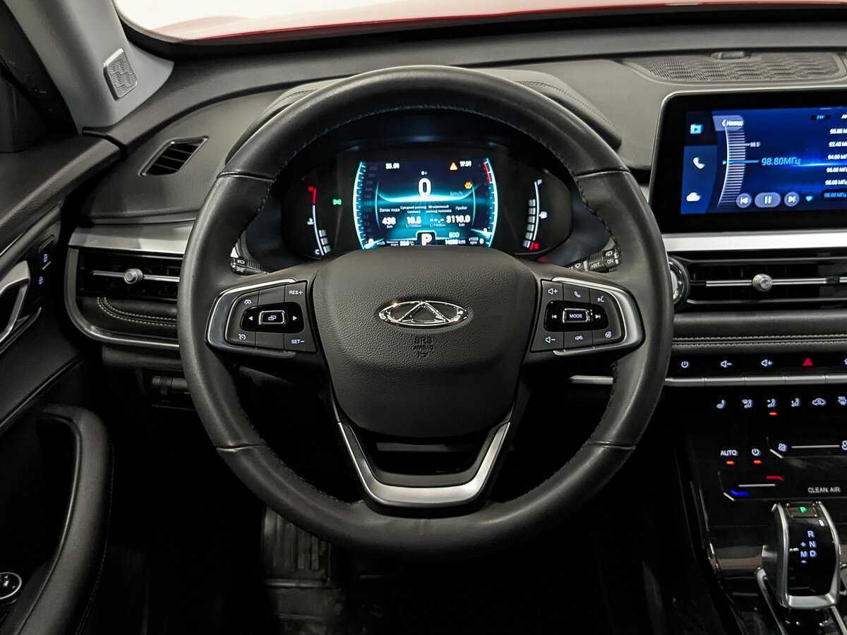 Чери Тигго 7 Про б/у, 2022, Вариатор. Фото: #20