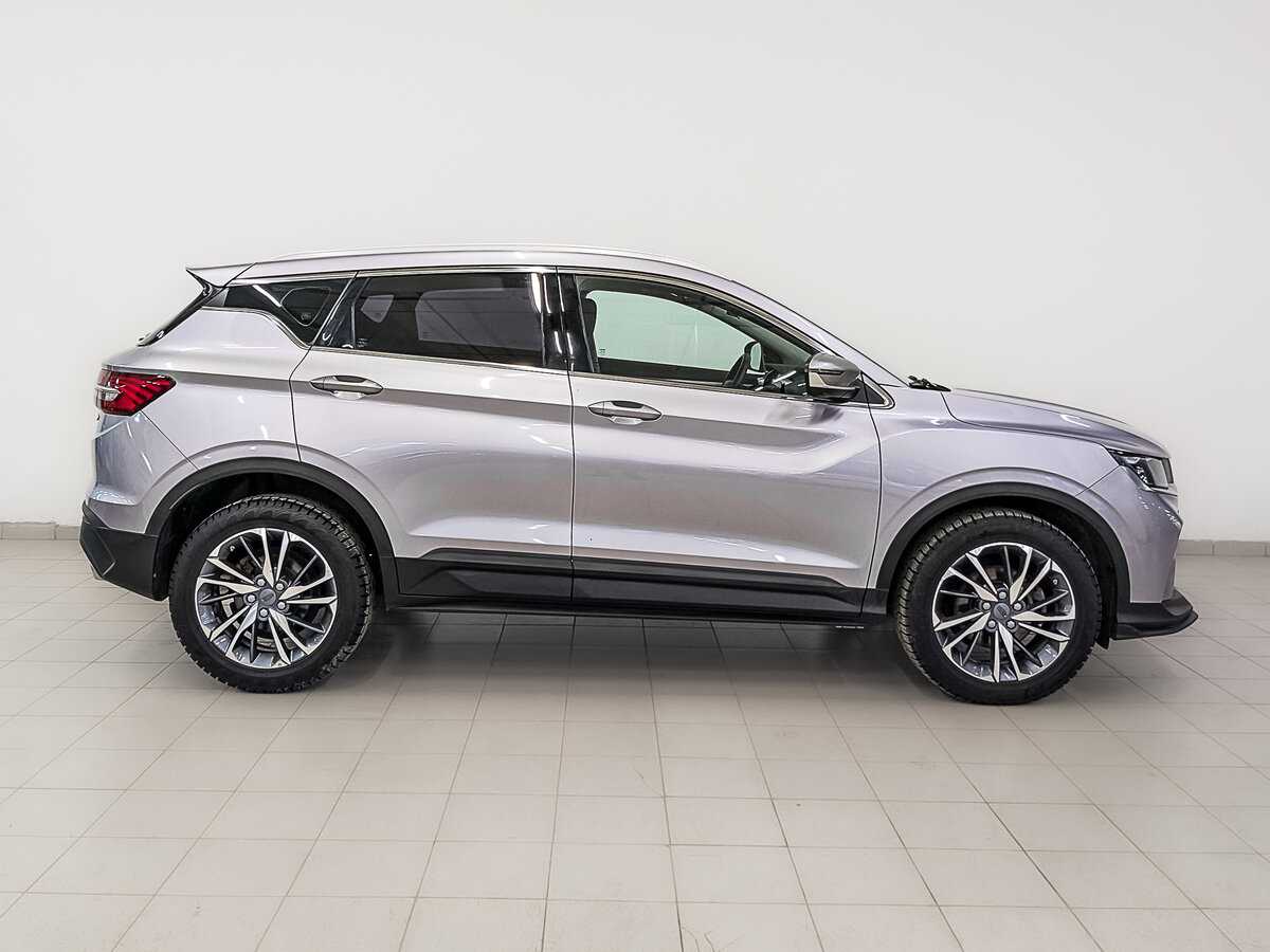 Джили Кулрэй б/у, 2020, Роботизированная. Фото: #3