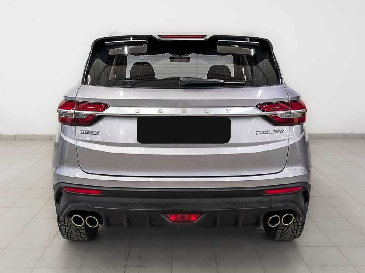 Джили Кулрэй б/у, 2020, Роботизированная. Фото: #5