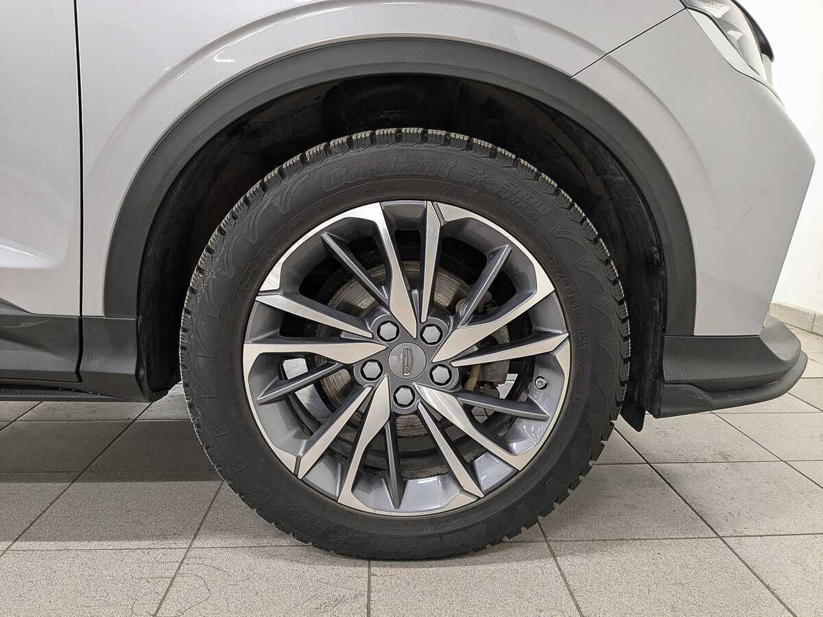 Джили Кулрэй б/у, 2020, Роботизированная. Фото: #11