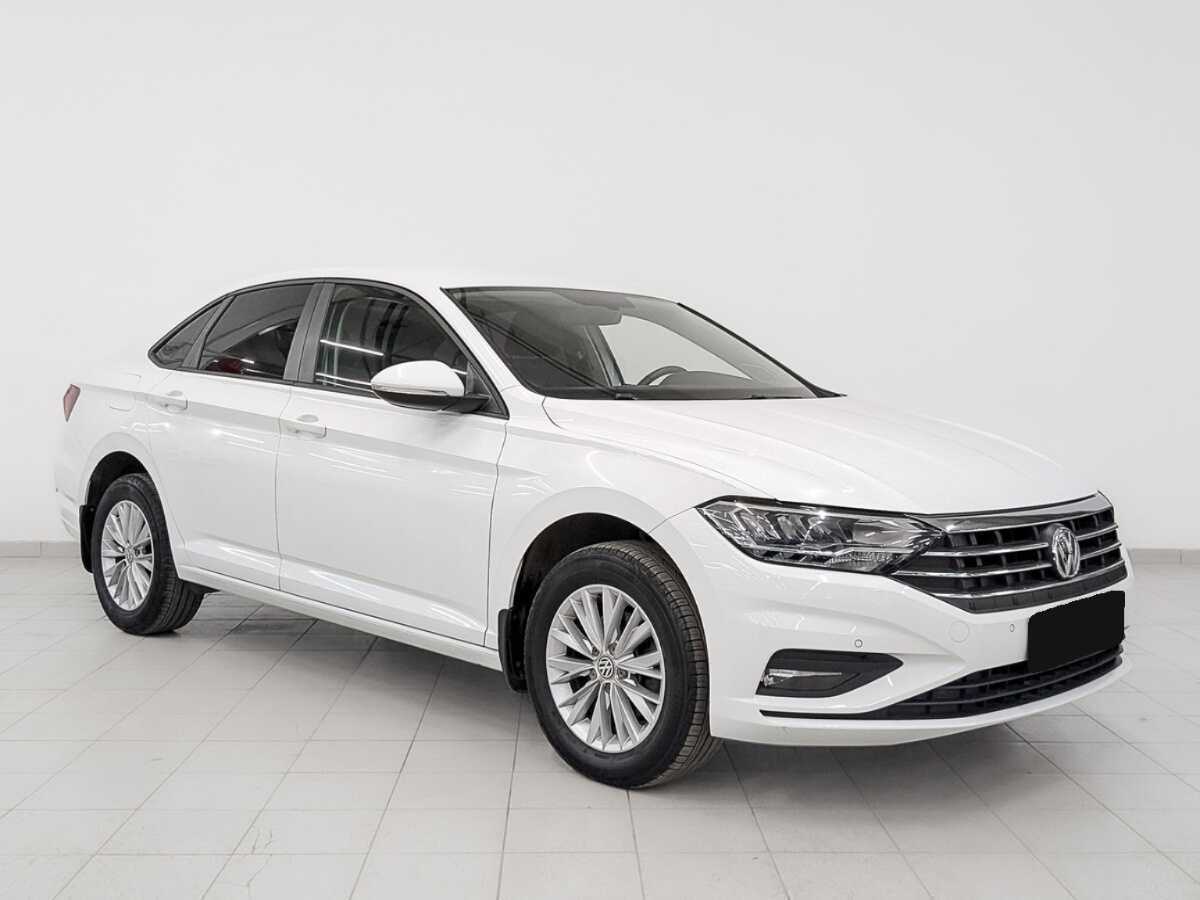 Фольксваген Джетта б/у, 2020, Автоматическая. Фото: #2