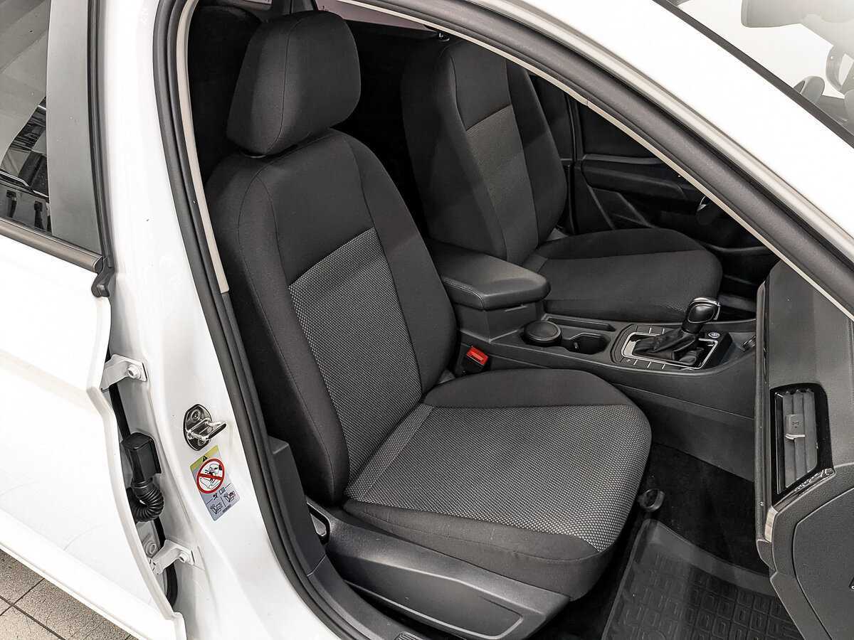 Фольксваген Джетта б/у, 2020, Автоматическая. Фото: #23