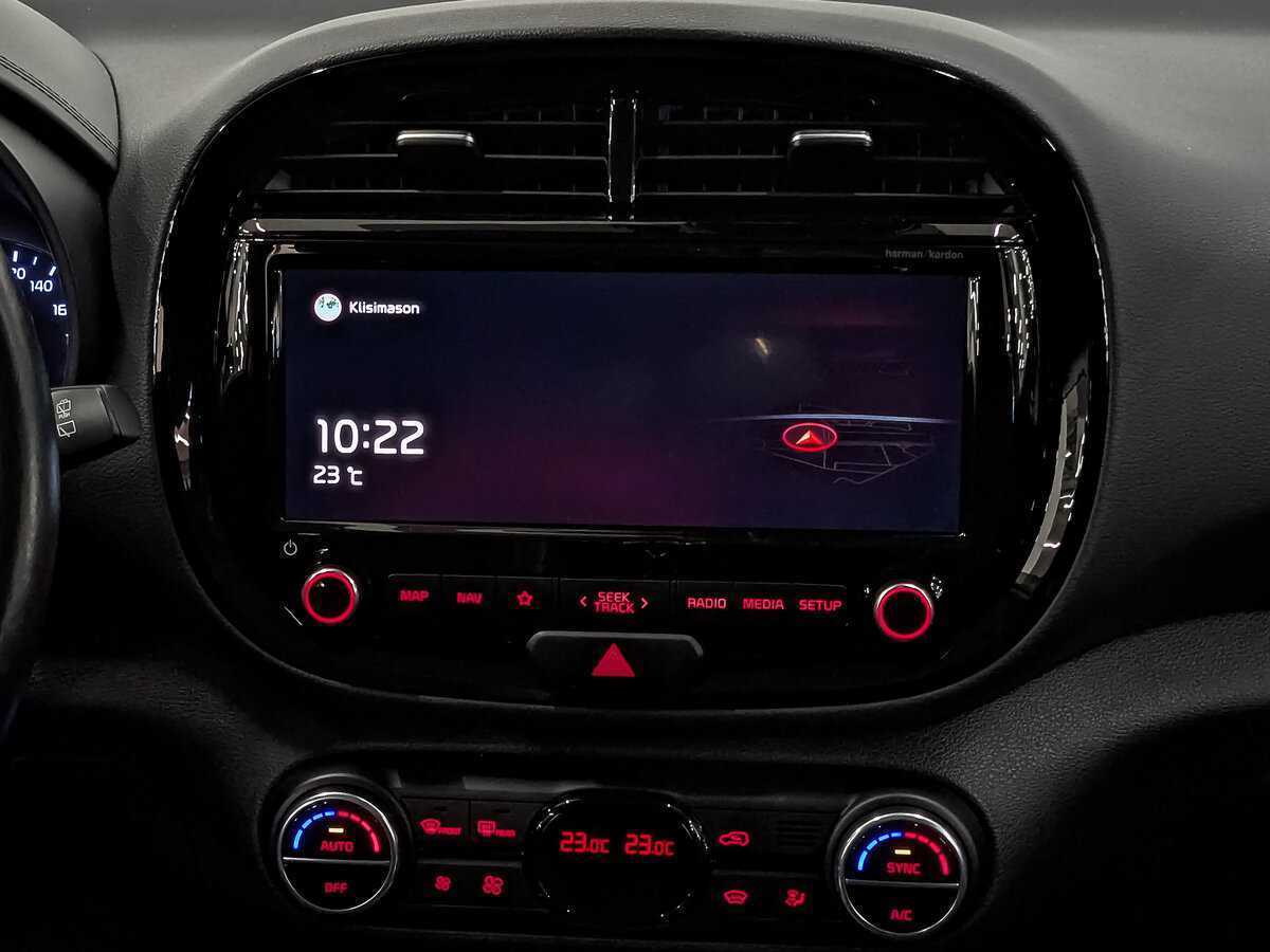 Киа Соул б/у, 2021, Автоматическая. Фото: #16