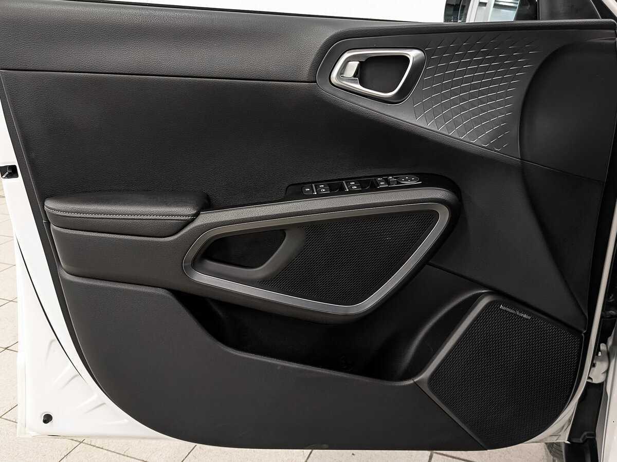 Киа Соул б/у, 2021, Автоматическая. Фото: #18