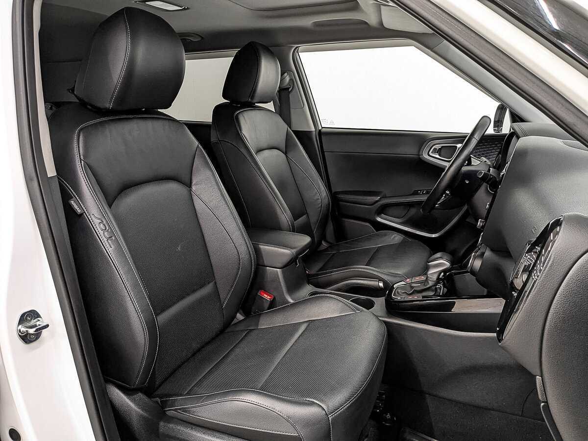 Киа Соул б/у, 2021, Автоматическая. Фото: #23