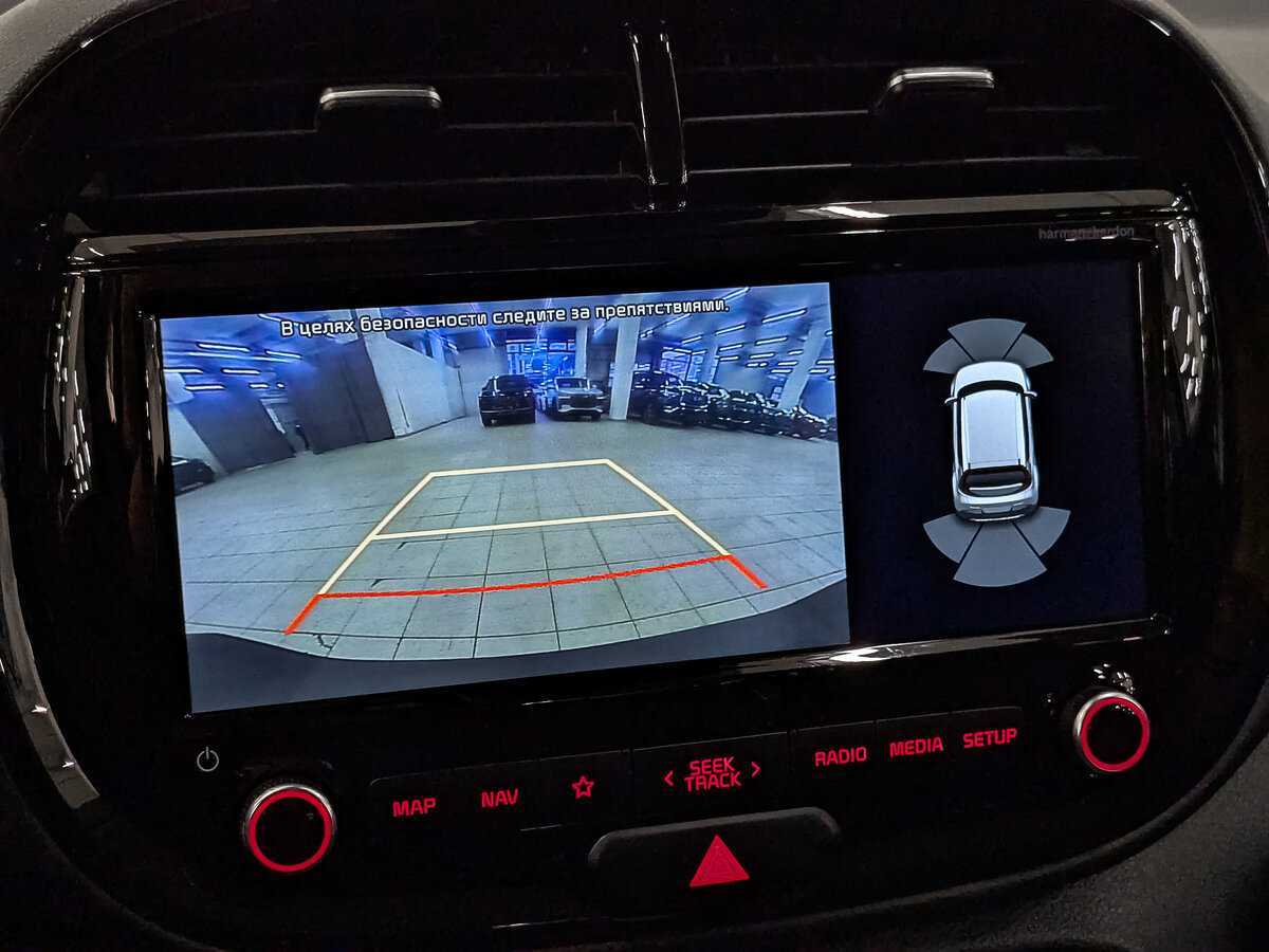 Киа Соул б/у, 2021, Автоматическая. Фото: #25