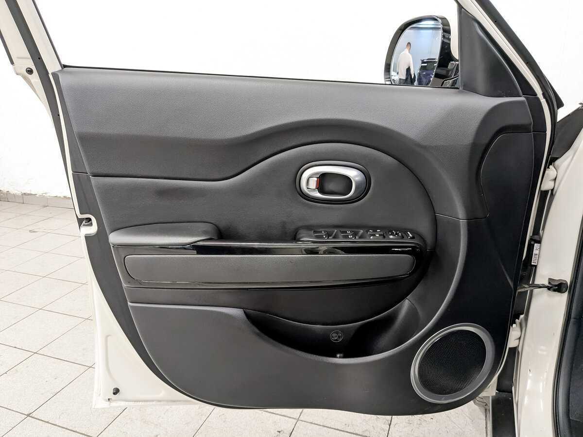 Киа Соул б/у, 2016, Автоматическая. Фото: #18