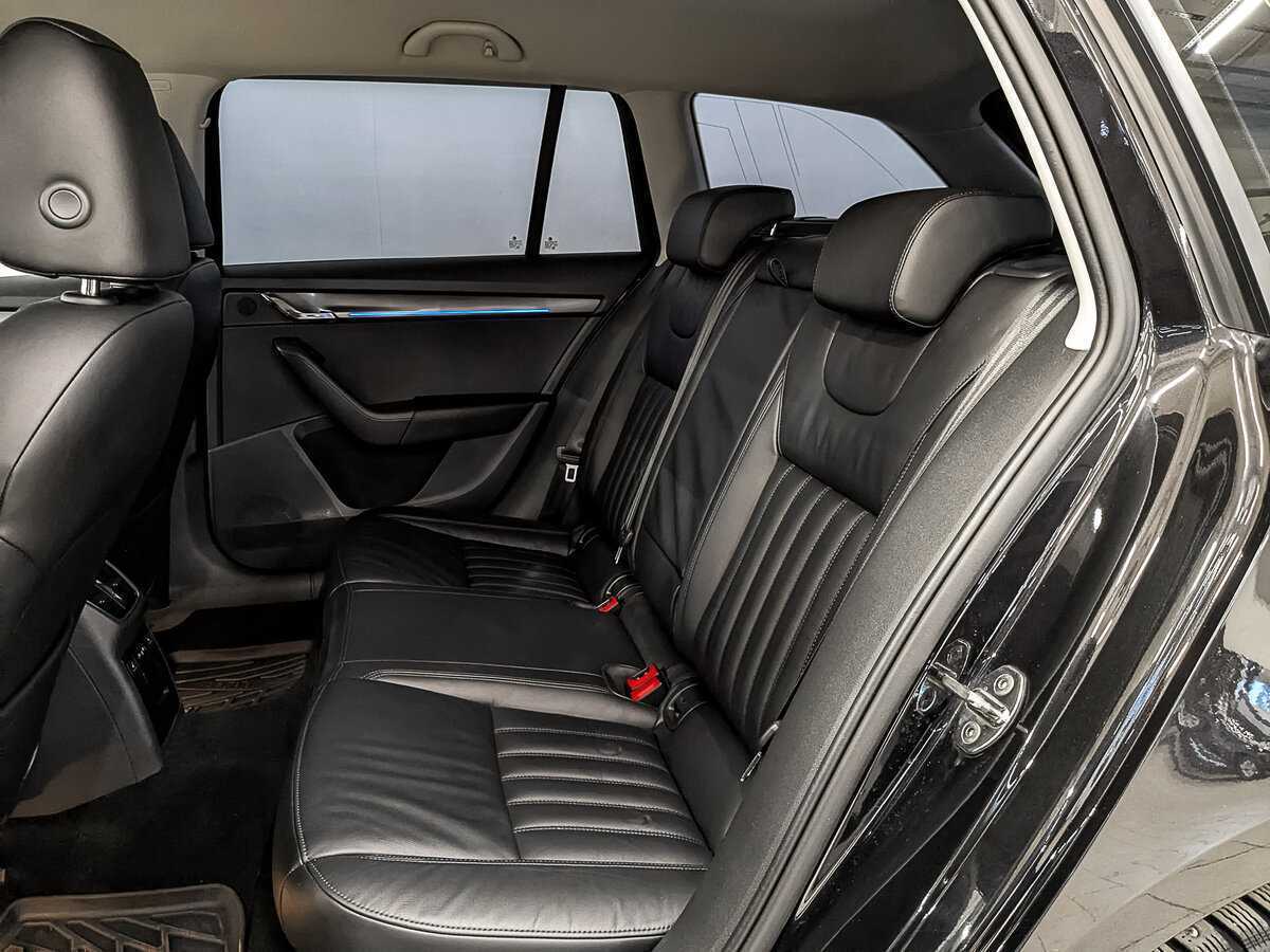 Шкода Октавия б/у, 2019, Роботизированная. Фото: #17