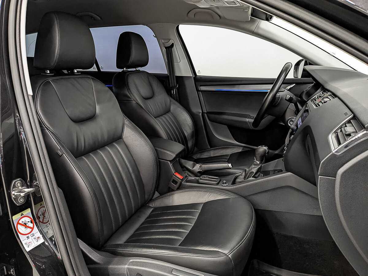 Шкода Октавия б/у, 2019, Роботизированная. Фото: #23