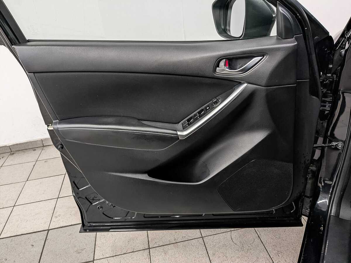 Мазда Ц-Икс-5 б/у, 2014, Автоматическая. Фото: #16