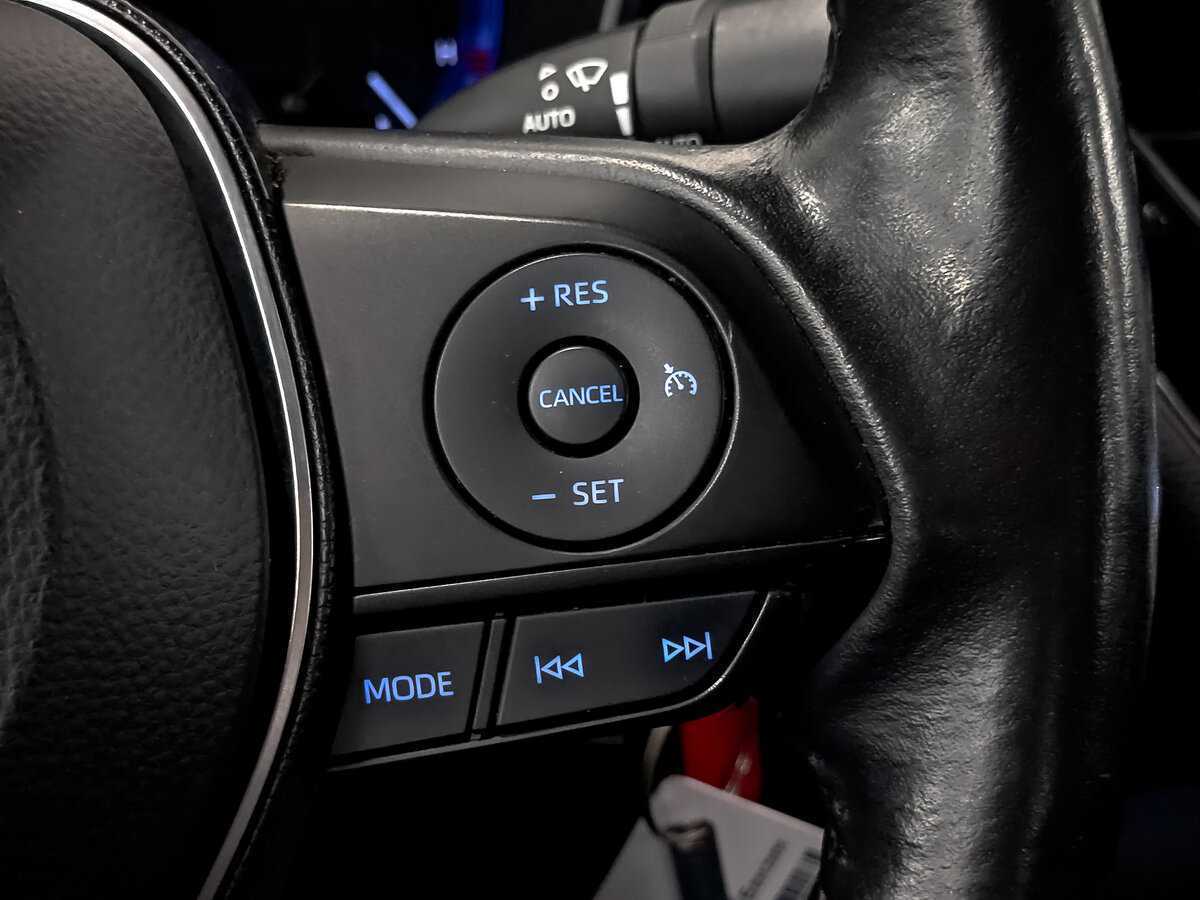 Тойота Королла б/у, 2019, Вариатор. Фото: #27