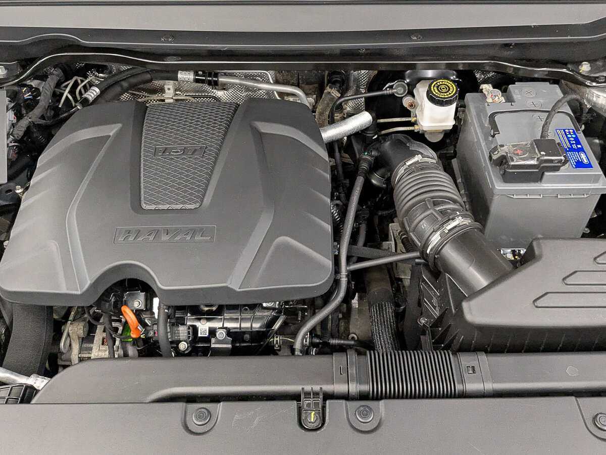 Хавал Джолион б/у, 2023, Механическая. Фото: #8