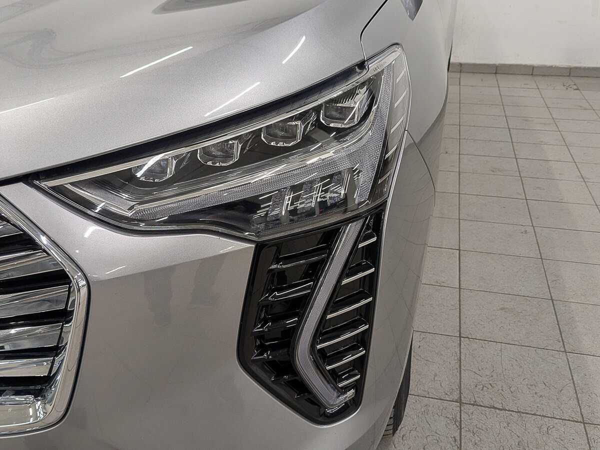 Хавал Джолион б/у, 2023, Механическая. Фото: #10