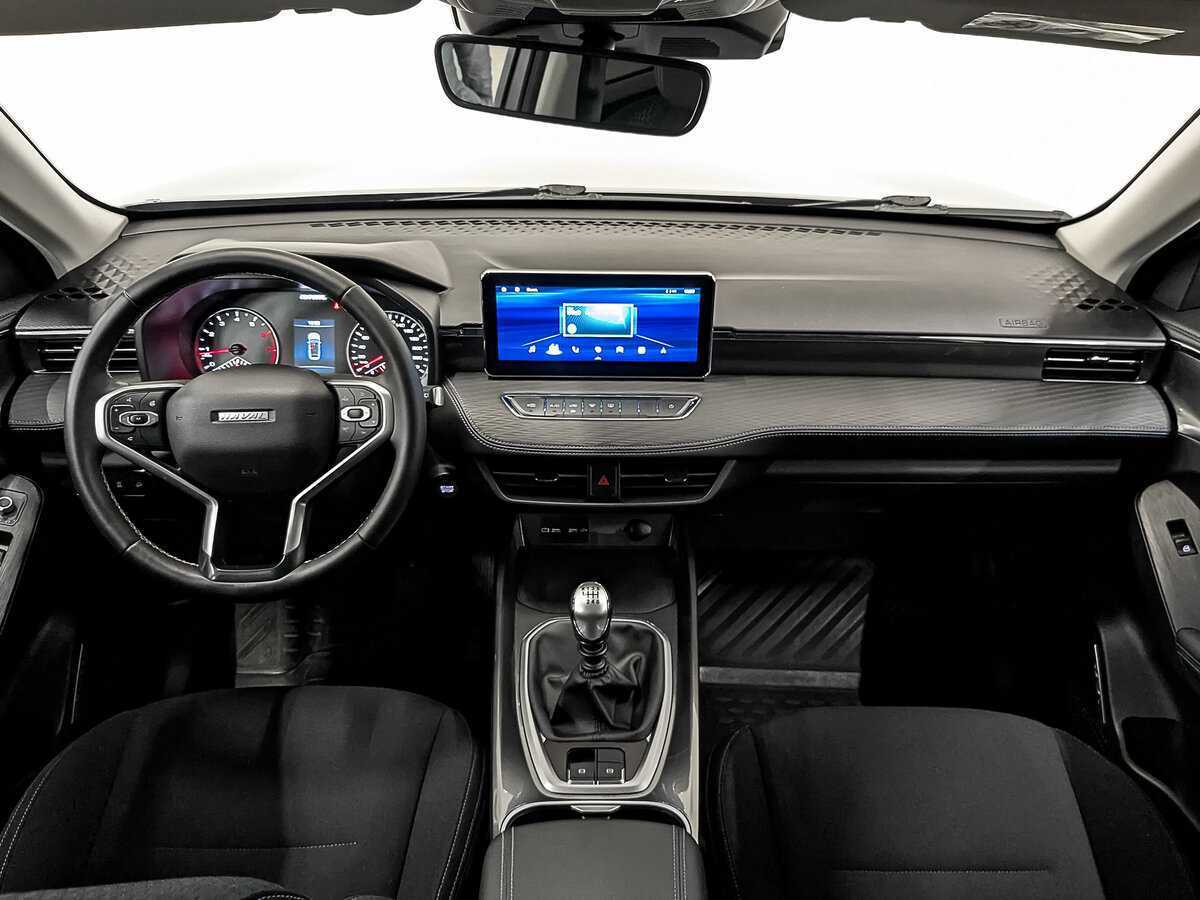 Хавал Джолион б/у, 2023, Механическая. Фото: #13