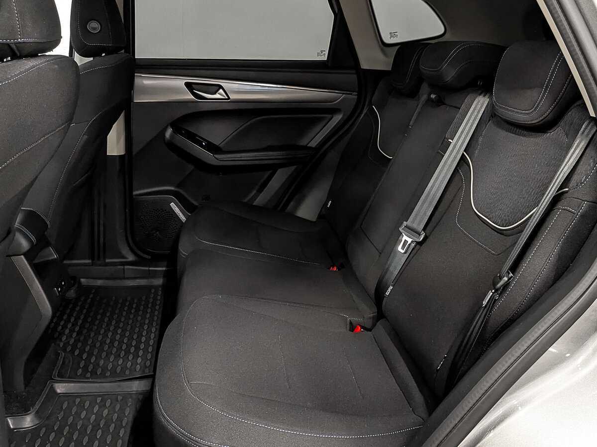 Хавал Джолион б/у, 2023, Механическая. Фото: #17