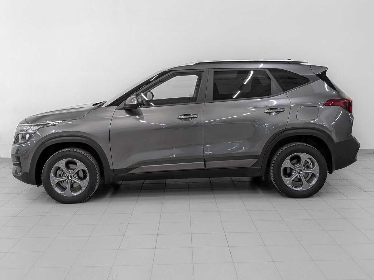 Киа Сельтос б/у, 2021, Автоматическая. Фото: #7