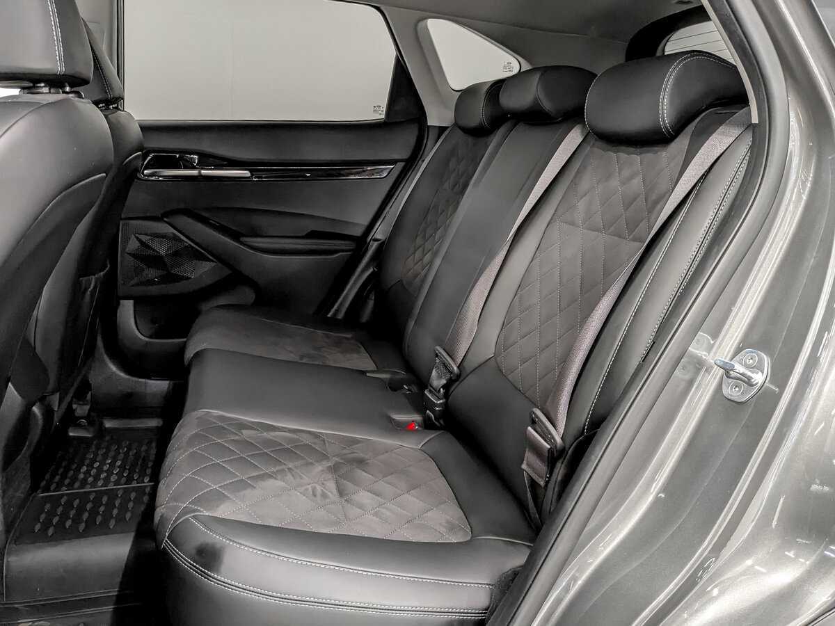 Киа Сельтос б/у, 2021, Автоматическая. Фото: #11