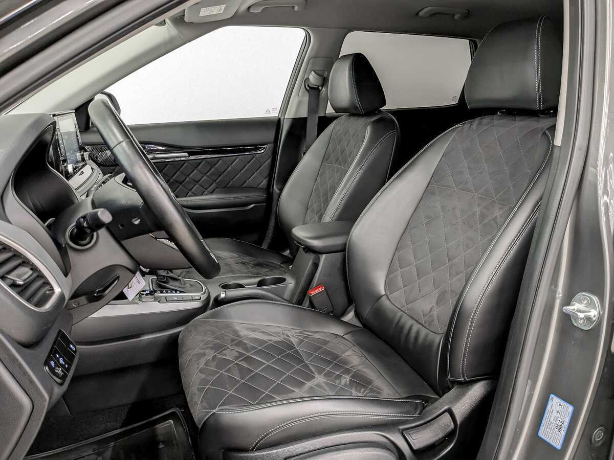 Киа Сельтос б/у, 2021, Автоматическая. Фото: #17