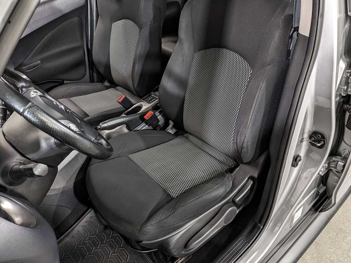 Ниссан Жук б/у, 2015, Вариатор. Фото: #17